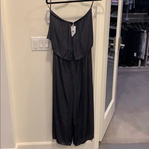 Midnight Blue Jumpsuit